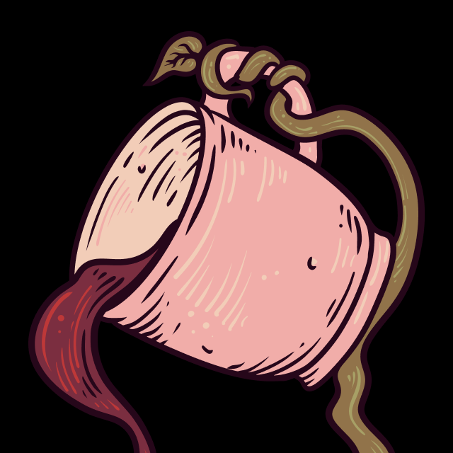 Cuppin' Logo